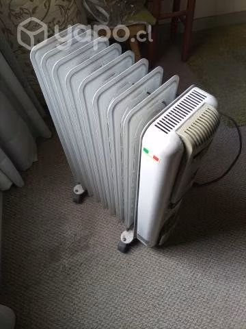 Estufa oleoelectrica