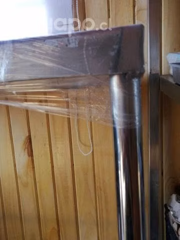 Meson acero inoxidable a pedido