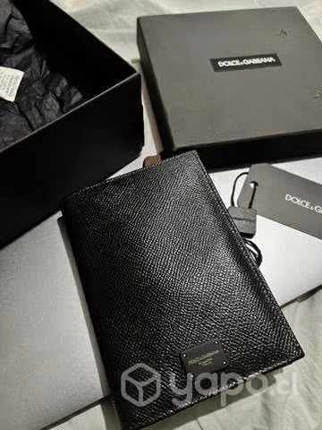 Dolce & Gabbana portadocumentos ITALIANO - Imagen 3
