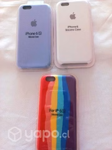 lote carcasas iphone nuevas