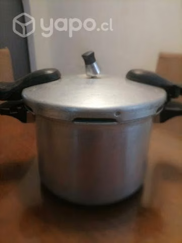 Olla presión