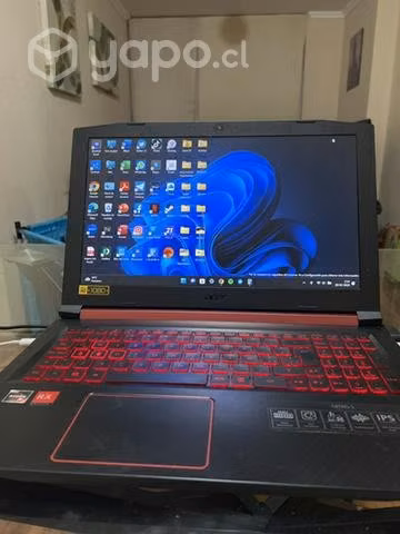 Acer nitro 5 AMD