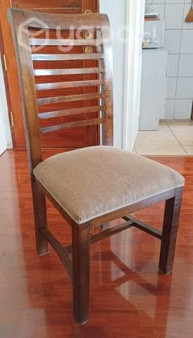 Comedor ( Mesa y seis sillas)