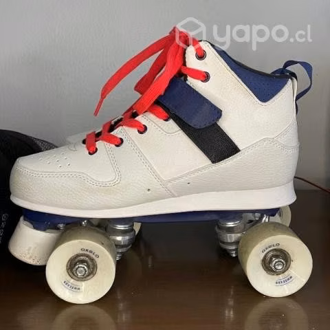Patines semi nuevo