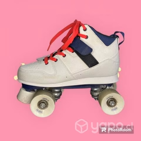 Patines semi nuevo
