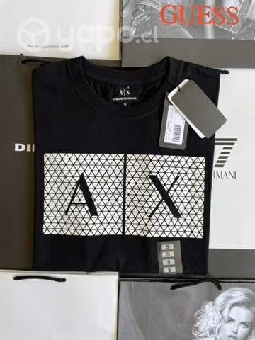 Poleras Armani Exchange - Imagen 4