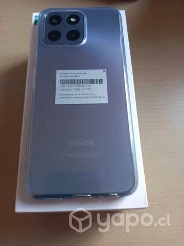 Celular honor x6 nuevo