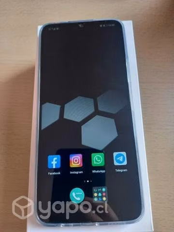 Celular honor x6 nuevo