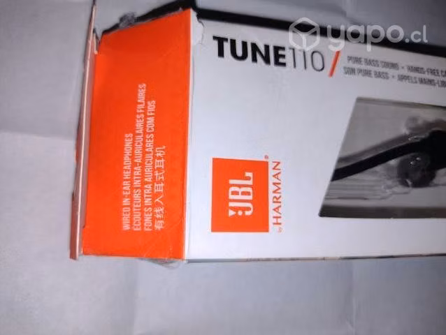 Audífonos JBL