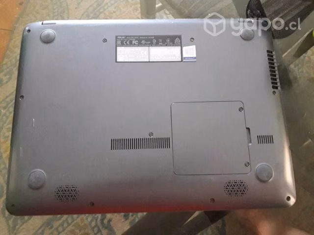 Notebook Gamer Asus - Imagen 3