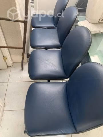 Meson de recepción