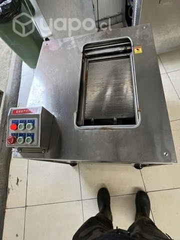 Máquina para hacer slice nueva
