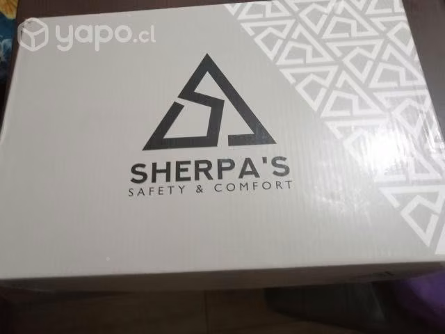 Zapatos de seguridad talla 43 nuevos - Imagen 2
