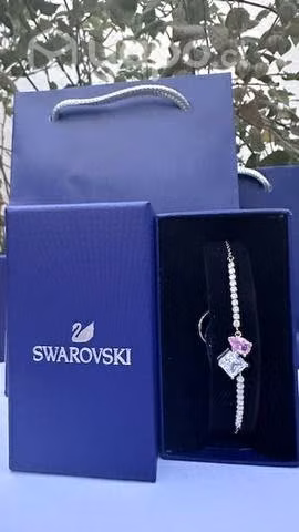 Pulsera Attact Soul Swarovski