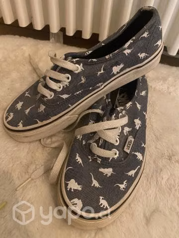 Zapatillas Originales Usadas