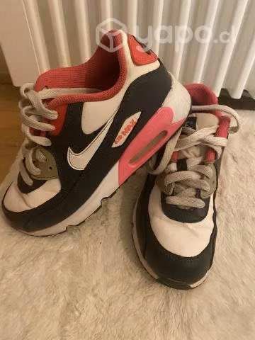 Zapatillas Originales Usadas