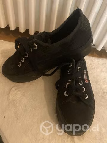 Zapatillas Originales Usadas