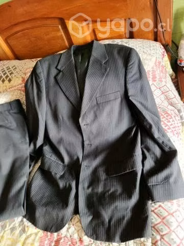 Terno completo talla 46 Rainforest - Imagen 4