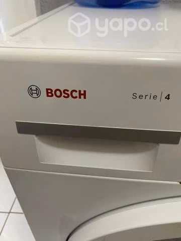 secadora de ropa marca Bosch - Imagen 2