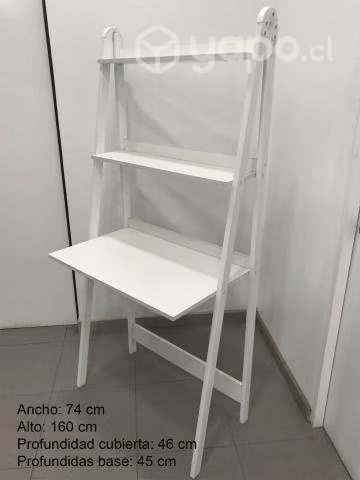Escritorio Worki Blanco