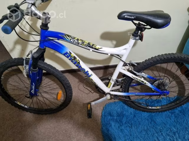 Bicicleta Bianchi