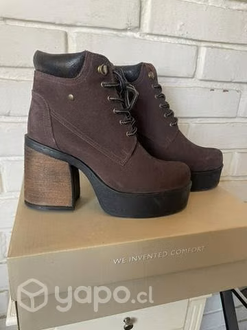 Botines nuevos