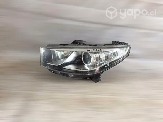Foco optico LH Chery Tiggo 