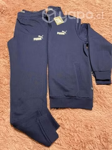 Conjunto buzo hombre - Imagen 2