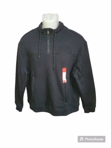 Polerón Guess Hombre Talla S - Imagen 1