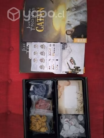 Catan Juego de Tronos - Imagen 2