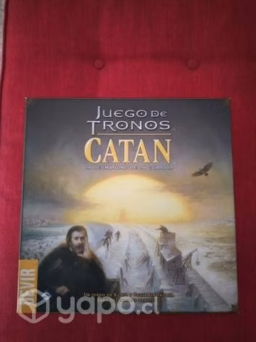 Catan Juego de Tronos