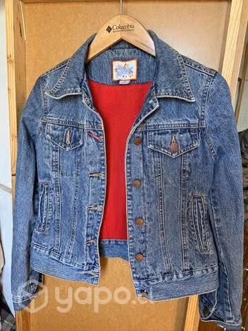 Chaqueta de mezclilla S