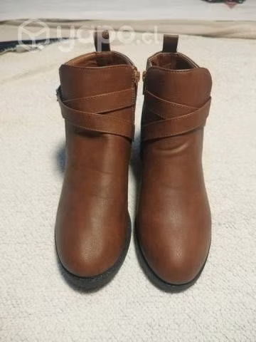 Botin dama nuevo