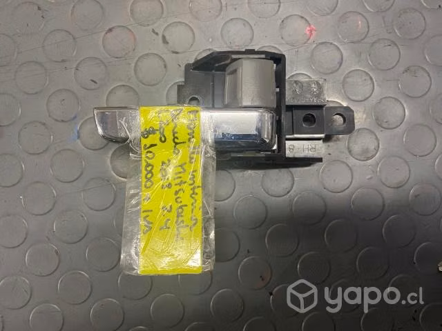 Manilla interior crom pta der Mitsubishi L200 2019