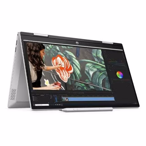 Notebook HP Pavilion x360 intel i3, 8GB, SSD 256GB