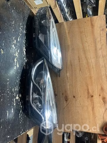 Optico Renault clio