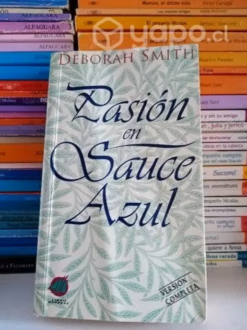 Pasión en Sauce Azul