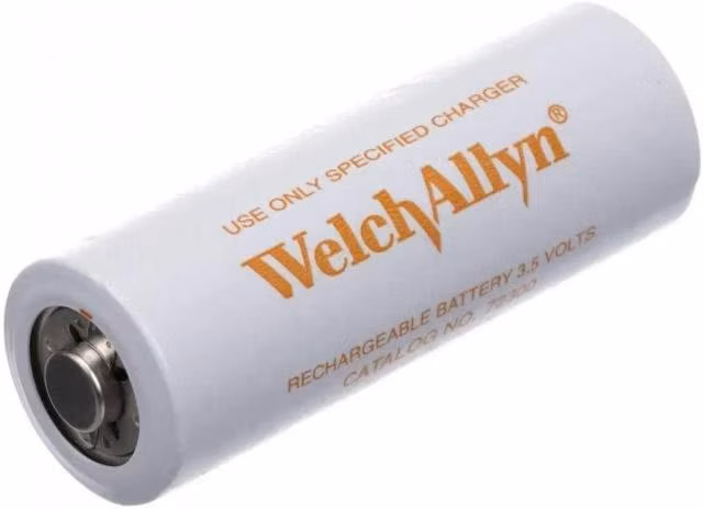 Bateria Welch Allyn 72300 3.5v