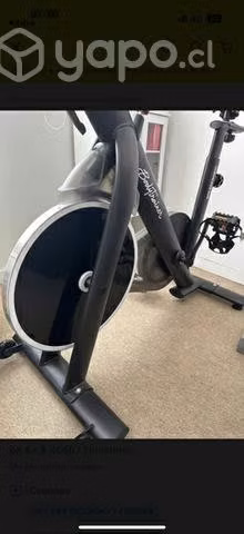 Bicicleta estática Magnética