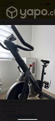 Bicicleta estática Magnética