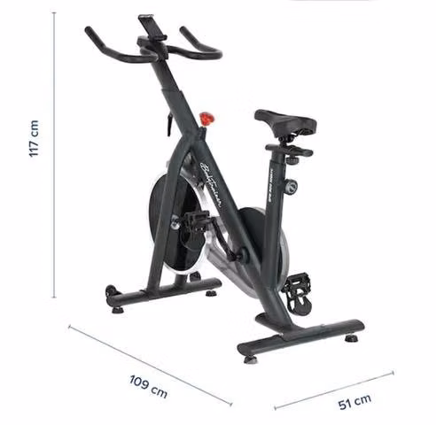 Bicicleta estática Magnética