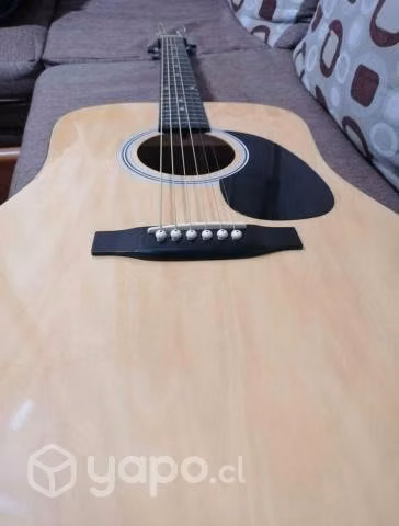 Guitarra Acústica Savannah - Imagen 2