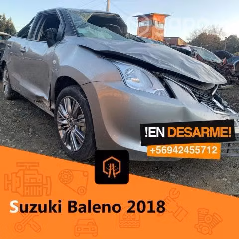 Canister suzuki baleno 2018