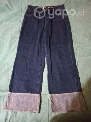 Jeans americanino wide leg