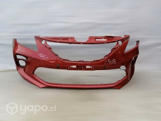 Parachoque delantero Suzuki Baleno 2020 2022