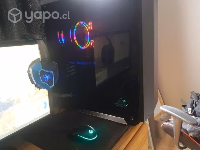 Pc gamer la calera (conversable)