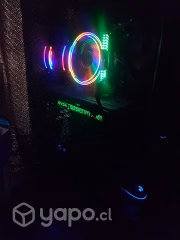 Pc gamer la calera (conversable)