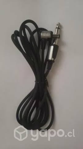 Cable conector DC tatuajes - Imagen 3