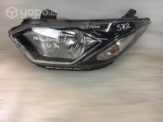 Foco óptico Lh Chevrolet prisma onix 2017-2021