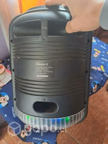 Parlante master g - Imagen 2